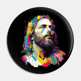 Jesus Pin