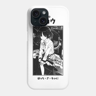 Ryo Yamada Bocchi the Rock! Phone Case