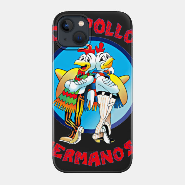 Los Pollos Hermanos - Breaking Bad - Phone Case