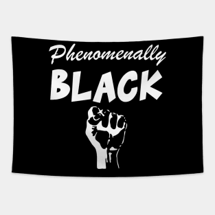 Phenominally BLACK Tapestry