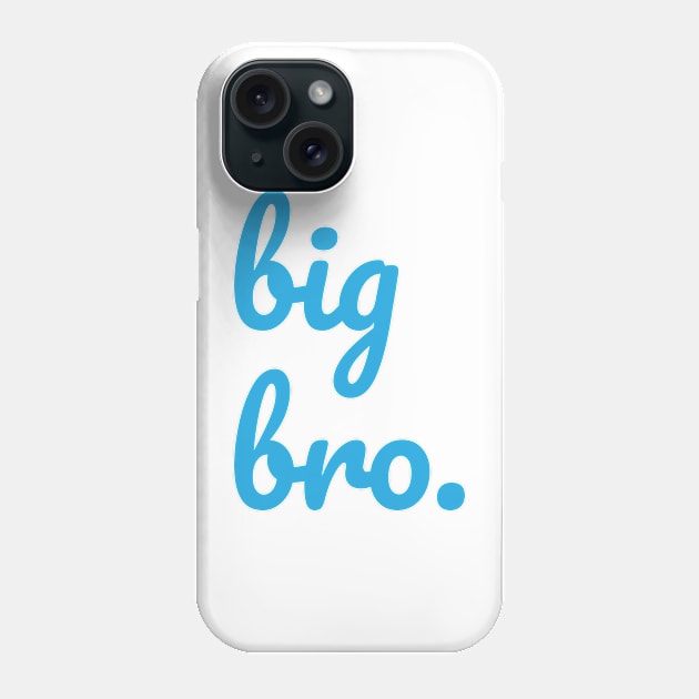 Big Brother Phone Case by IstoriaDesign