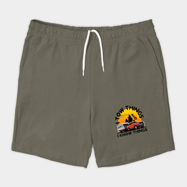 I Tow Things I Know Things by The WYLD Tribe
