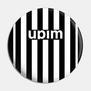 Vintage football Upim Juventus Pin