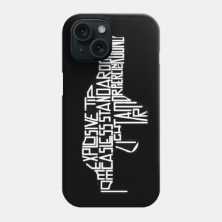 M41A Pulse Rifle! Phone Case