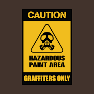 graffiters only T-Shirt