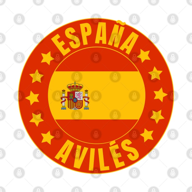 Aviles Espana by footballomatic