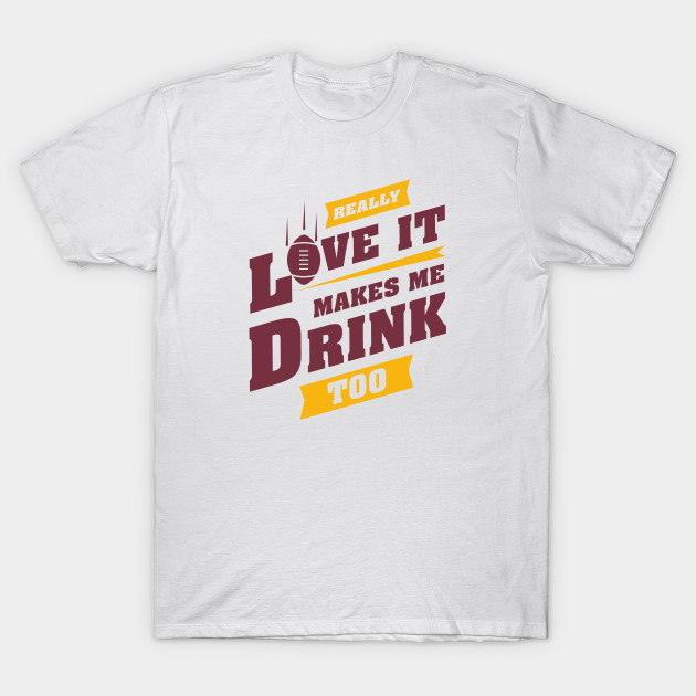 nfl redskins shirts