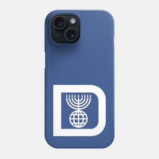 WDW Hanukkah Phone Case