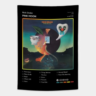 Nick Drake - Pink Moon Tracklist Album Tapestry