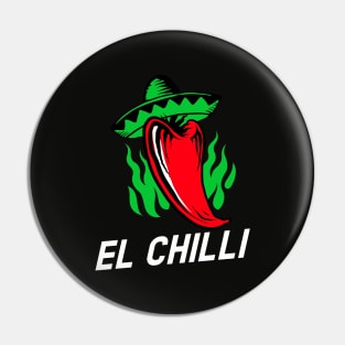 El Chilli Pin