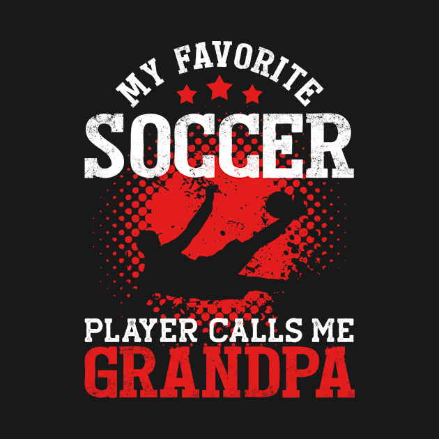 My Favorite Soccer Player Calls Me Grandpa | Funny by TeePalma