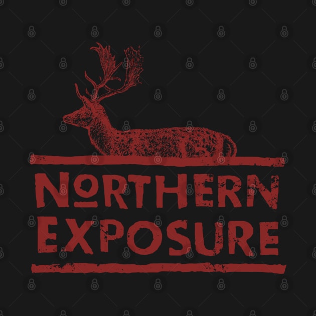 Northern exposure - retro by Onarky