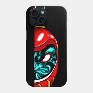 Daruma Knife Phone Case