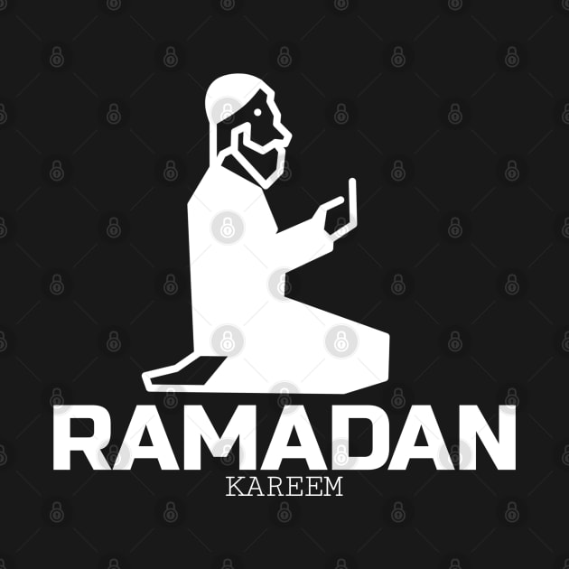 Ramadan Kareem by Aisiiyan