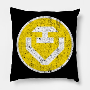 Hunk's Paladin Symbol Pillow