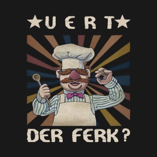 Vert Der Verk ? T-Shirt