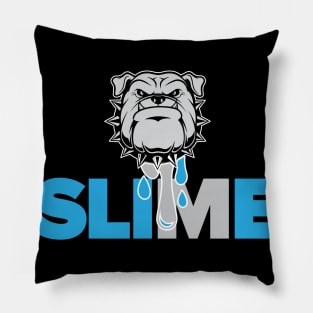 Slime St. Mascot Pillow