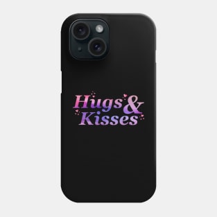 Hugs & Kisses Phone Case