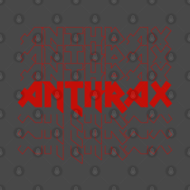 IRON TEXT || METAL ANTHRAX by LAVA-ROMA-NOVA