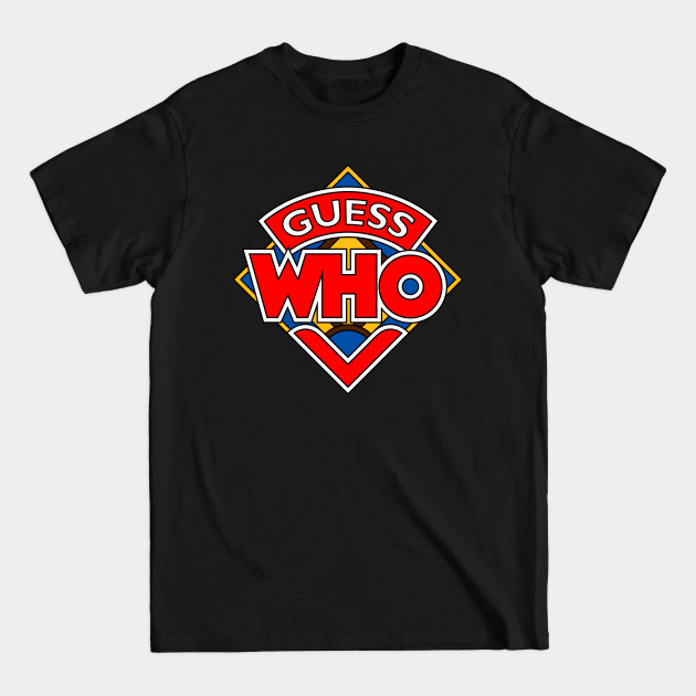 Discover Guess Who - Doctor Who - T-Shirt