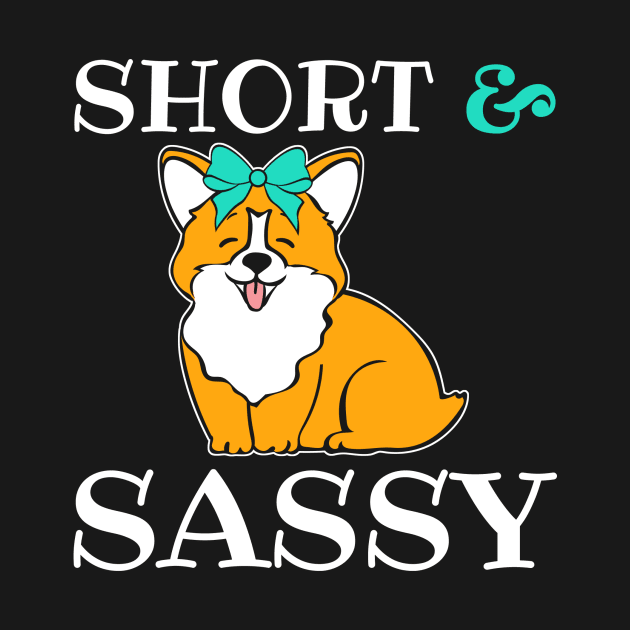 Short & Sassy by fromherotozero