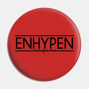 ENHYPEN Pin