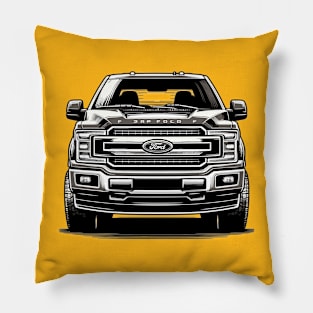 Ford F150 Pillow