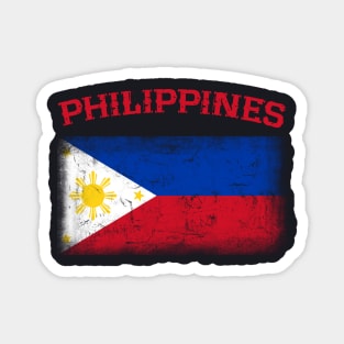 Philippines Magnet