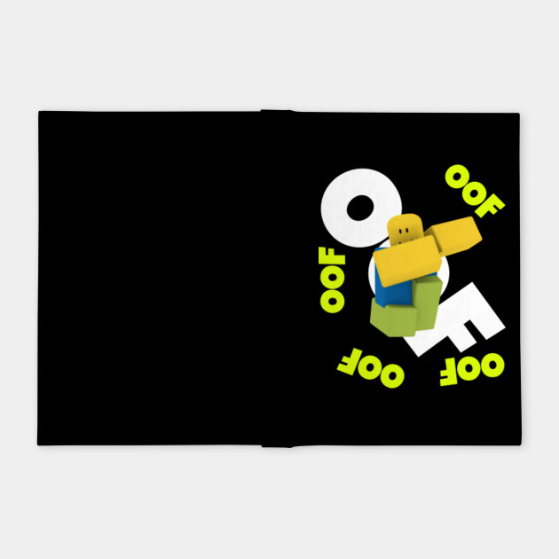 Roblox Oof Meme Dabbing Noob Gamer Boy Gift Idea Oof Notebook Teepublic - roblox gamer boy