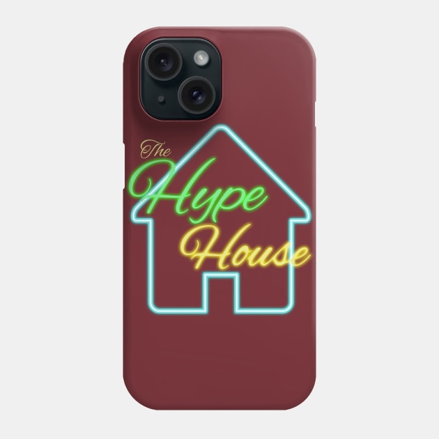 Hype House Phone Case by Jandara