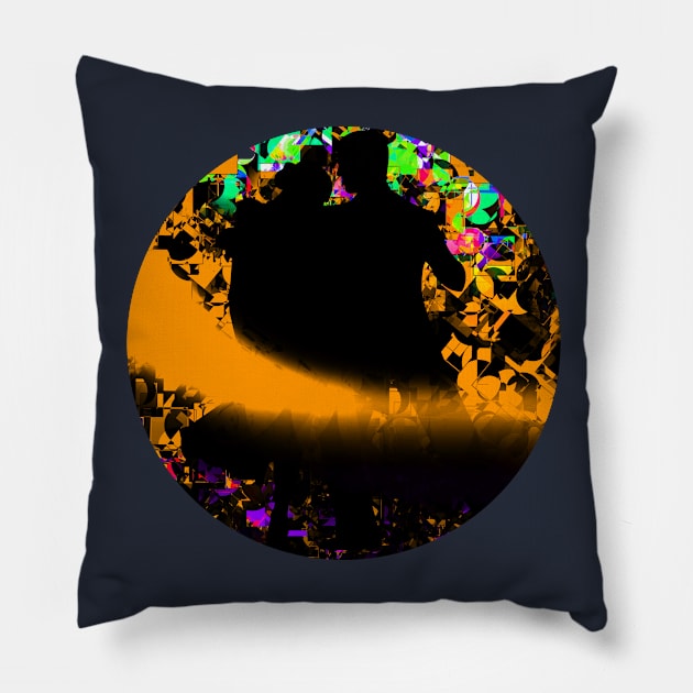 Salsa Pillow by momomoma