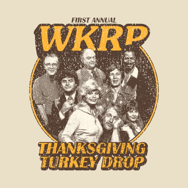 WKRP First Annual Turkey Drop by Eternal Holiday