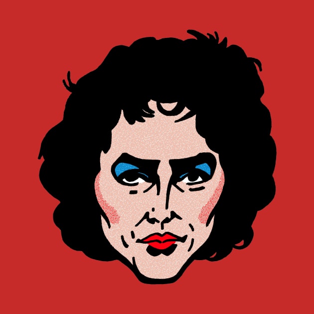 FRANK N FURTER by Defsnotadumb