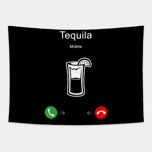 Tequila is Calling Tapestry