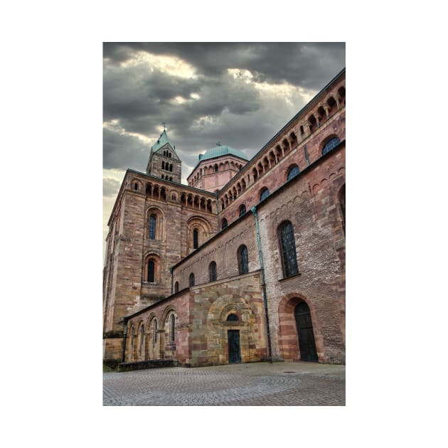 Speyer Cathedral by stuartchard