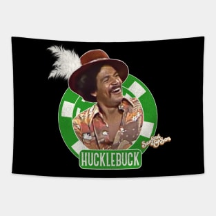 Hucklebuck Tapestry