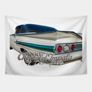 1960 Chevrolet Impala 2 door Hardtop Tapestry