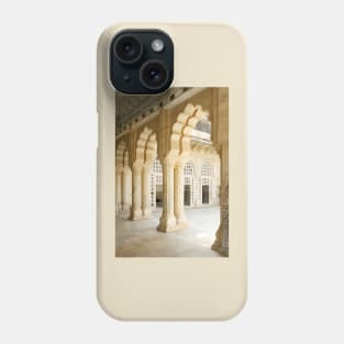 Amber Palace in India Phone Case