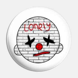 Lonely boy Pin