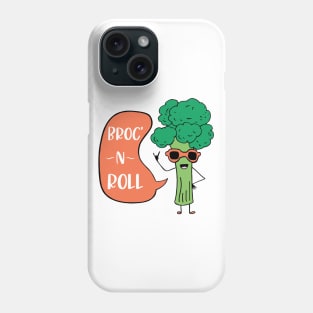 Broc' n Roll Phone Case