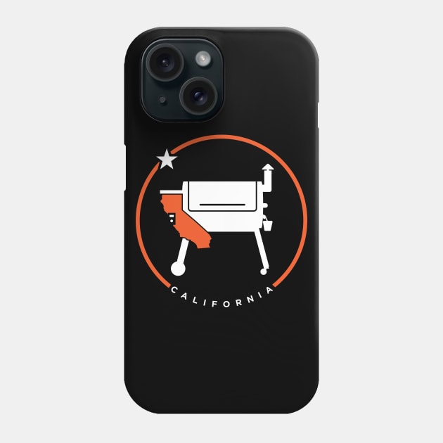 Cali Traeger Phone Case by PixelMGMT