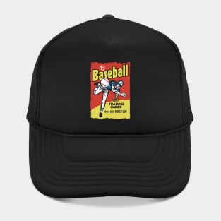 Baseball Trading Cards Hat