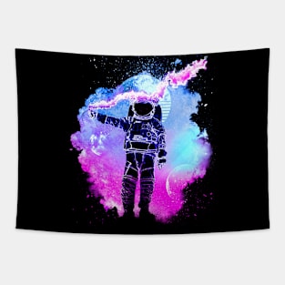 Soul of Astronaut Tapestry