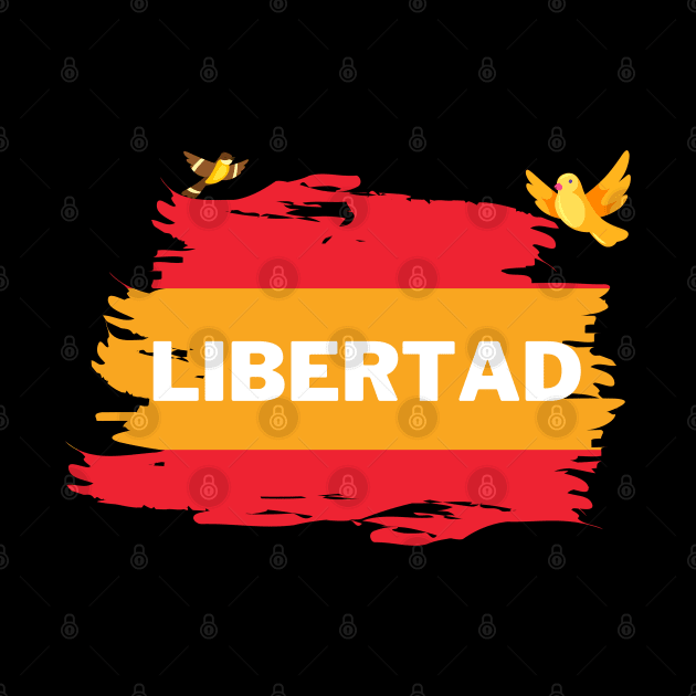 Española Libertad by Proway Design