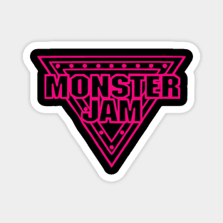 Pink of Jam Magnet