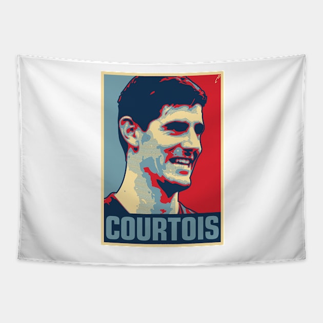 Courtois Tapestry by DAFTFISH