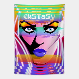 EKSTASY Tapestry