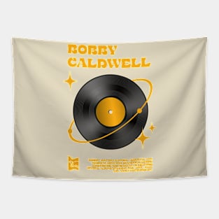 Bobby caldwell Tapestry