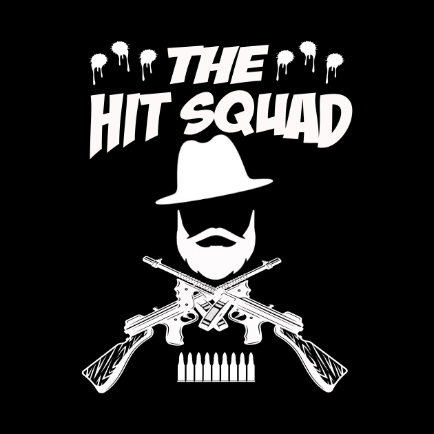 The Hit Squad by Cult Classic Clothing 