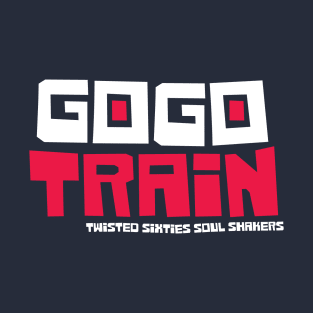 Sixties GoGo Train T-Shirt